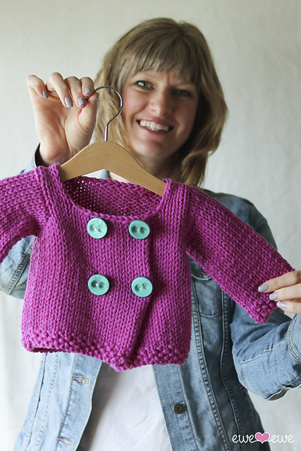 Breezy Baby Cardi
