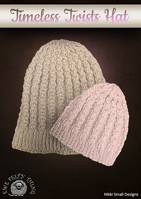 Timeless Twists Hat