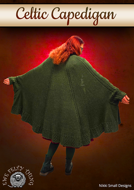 Celtic Capedigan