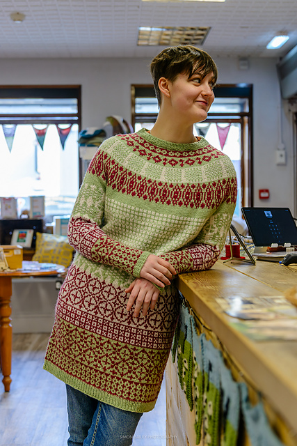 The Wonderwool Sweater