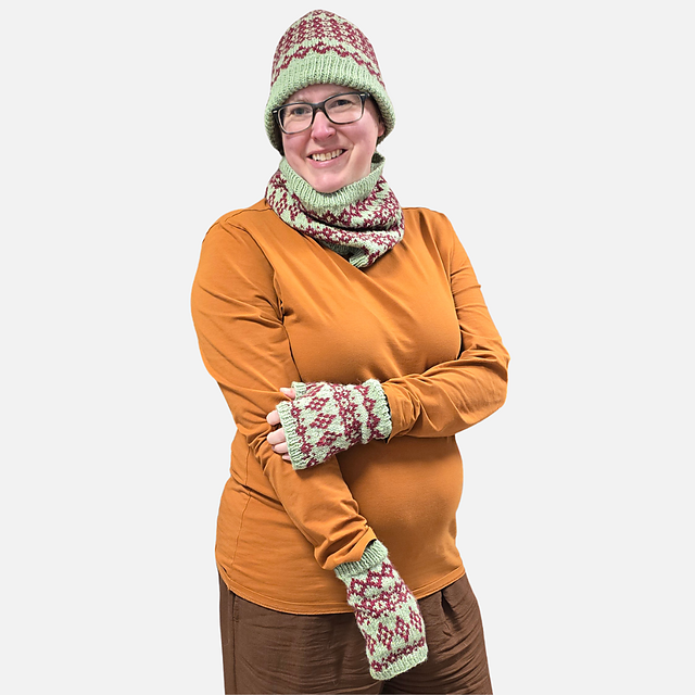 Wonderwool Cowl