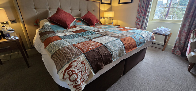 The Coast and Castles Blanket