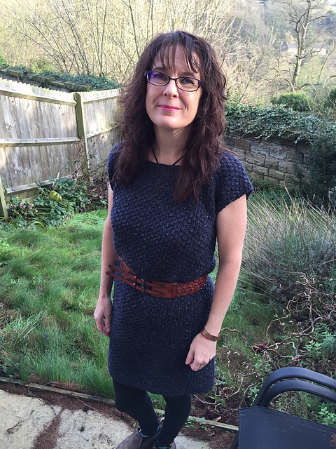 Bramble Knit Dress