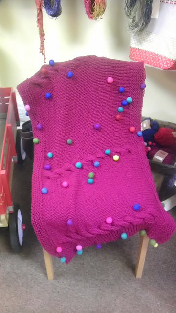 Candy Blanket