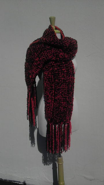Super Easy Spirit Scarf!!!!