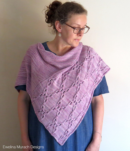Not Bad for a Pink Shawl