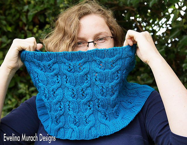 Icicle Cowl