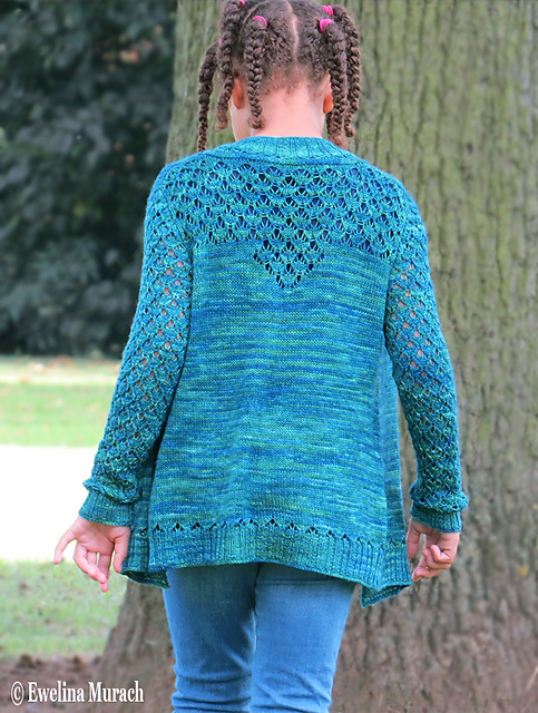 Ravelry: Solis pattern by Ewelina Murach