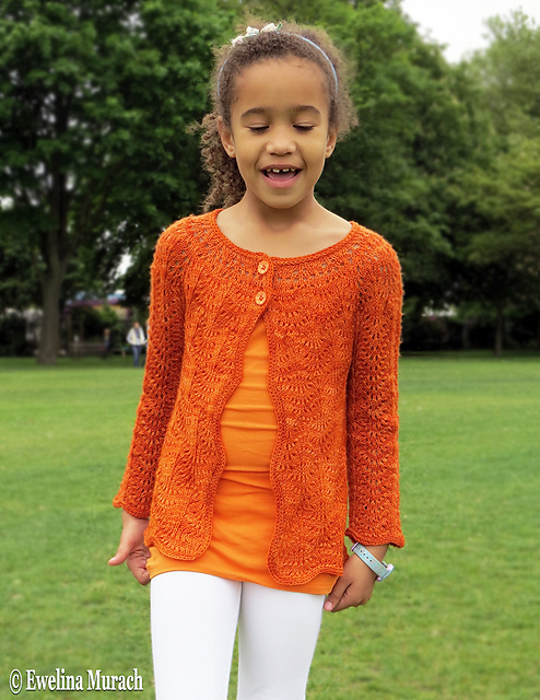 Sunny Cardigan