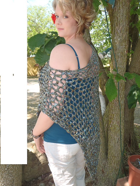 Christi's Crochet Cover-Up