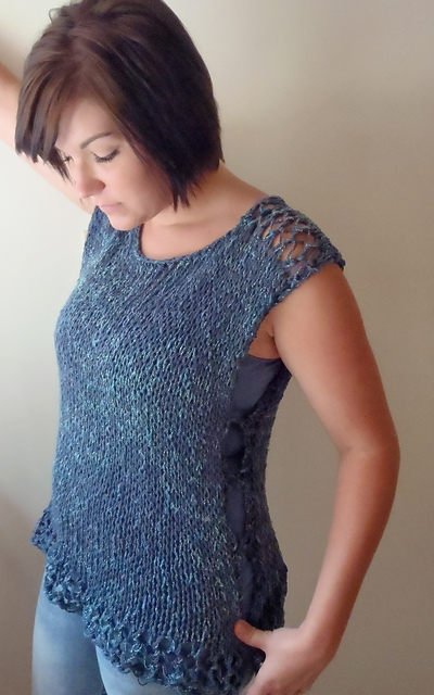 New No-Sweat Summer Sweater