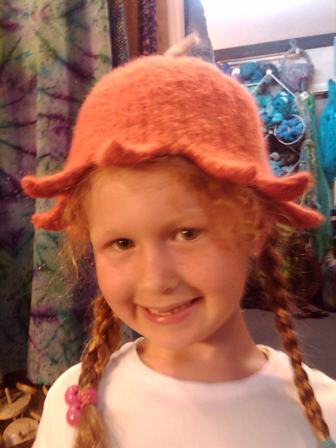 Lil' Punkin' Head