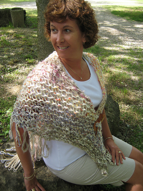 shawl in a ball ravelry