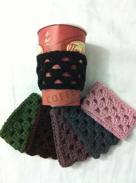 Cluster Cup Cozy