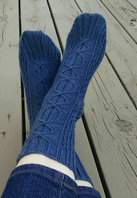Kenni-Ann Socks