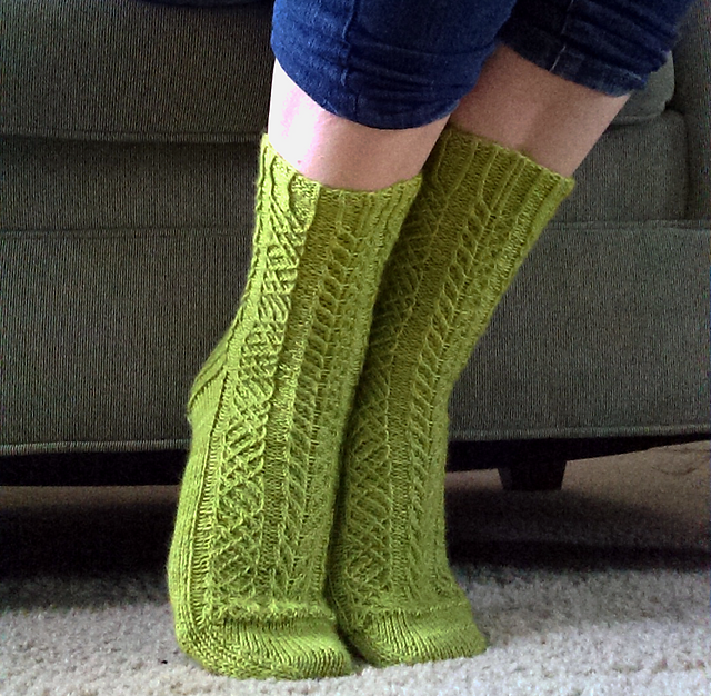 Indulge Socks