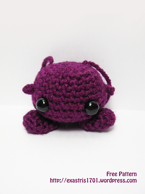 Purploid Baby