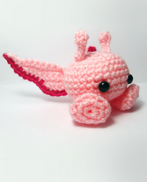 Pinkloid Podling
