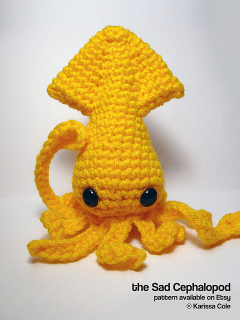 the Sad Cephalopod