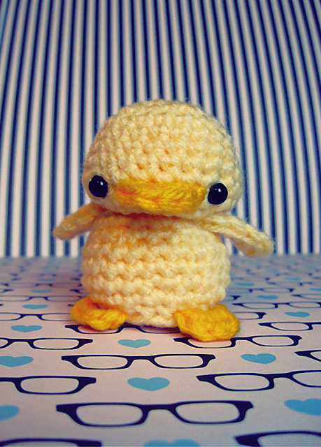 Filbert! the Baby Duck