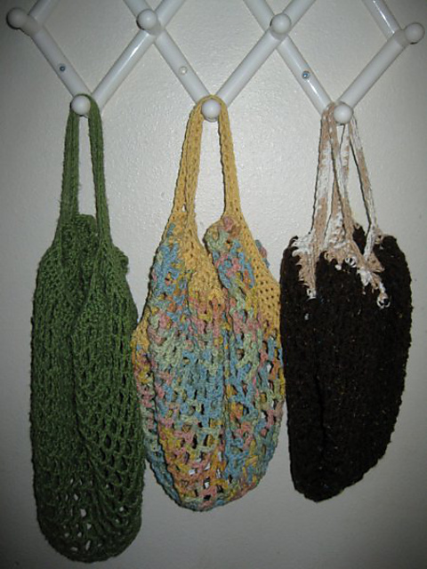 To Market Bag