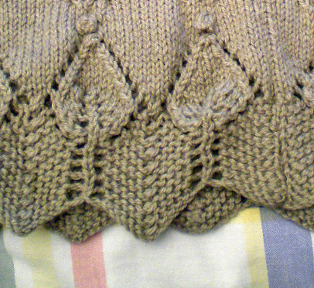Journey to Rainbow Creek vest