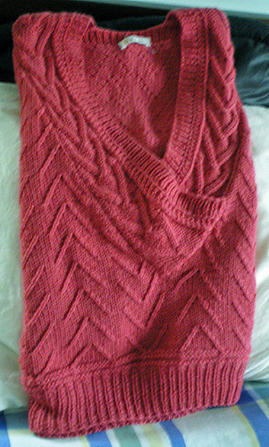 Chevron Stitch #222