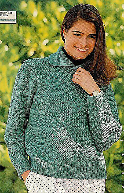 #18 Pullover