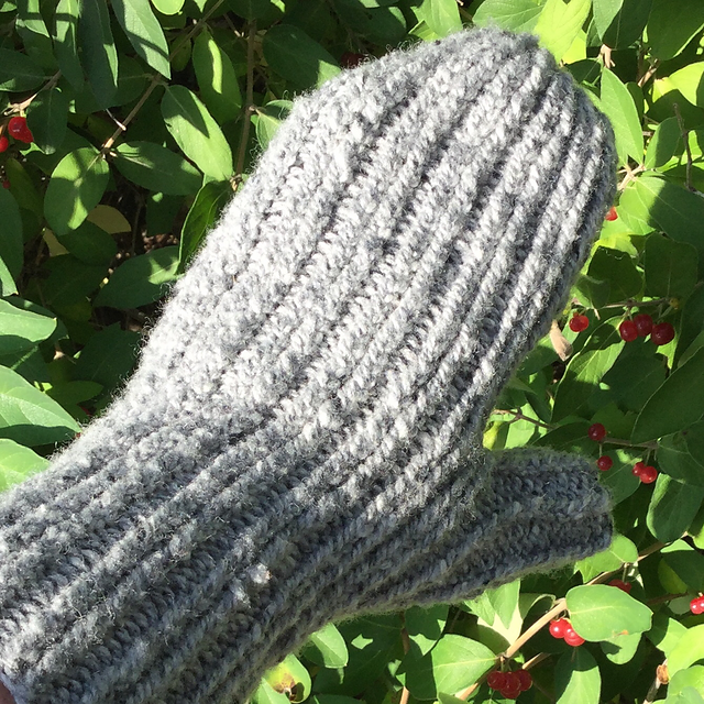 Gneiss Mittens