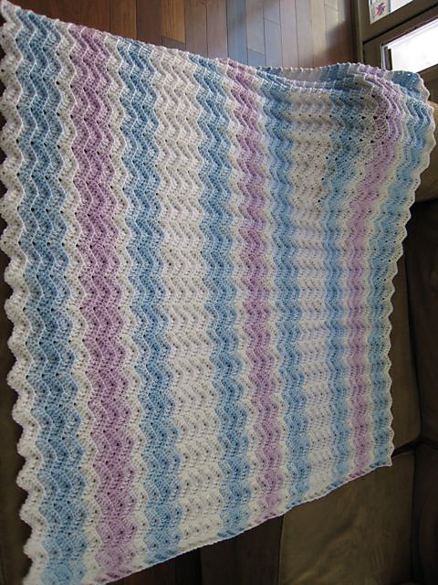 Chevron Stripes
