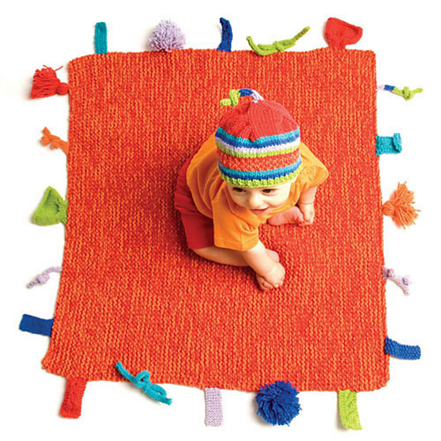 Hankie-Pankie Blankie #202 QK