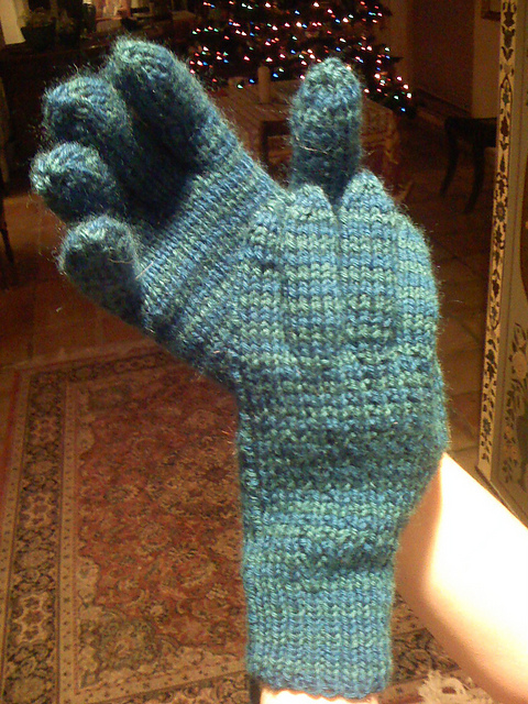 News Item Men's Gloves