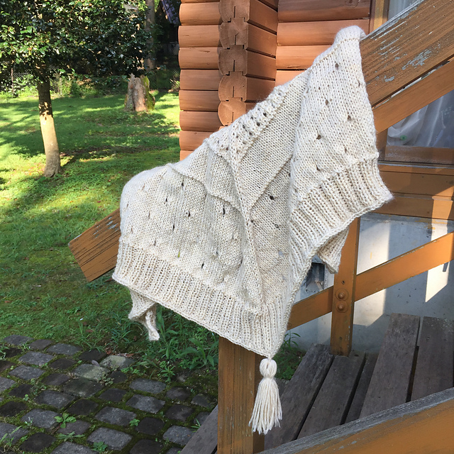 Ordinary Love Shawl