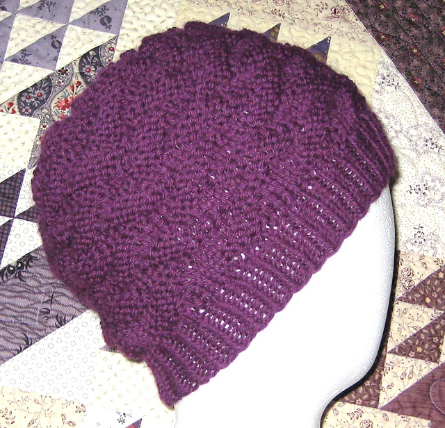 Flying Geese Hat