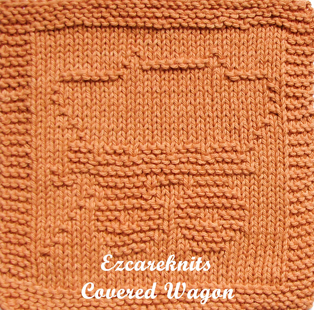 Ravelry: Covered Wagon pattern by Ezcareknits