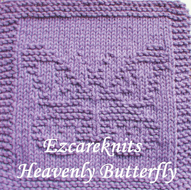 Ravelry: Heavenly Butterfly pattern by Ezcareknits