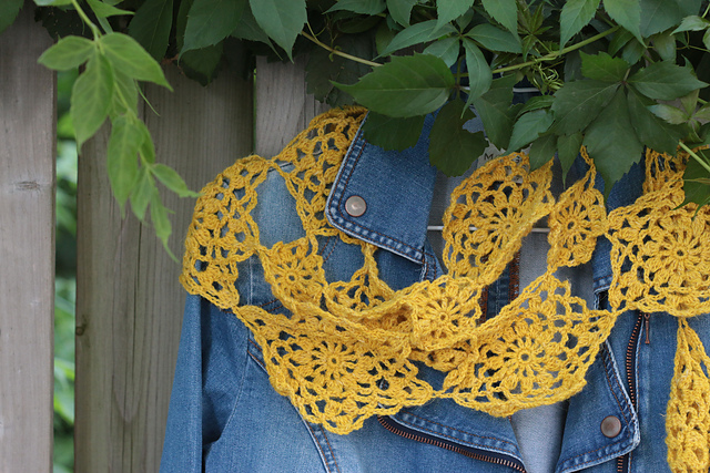 V Shawl