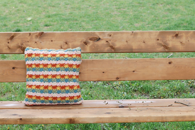Retro Pillow Cushion