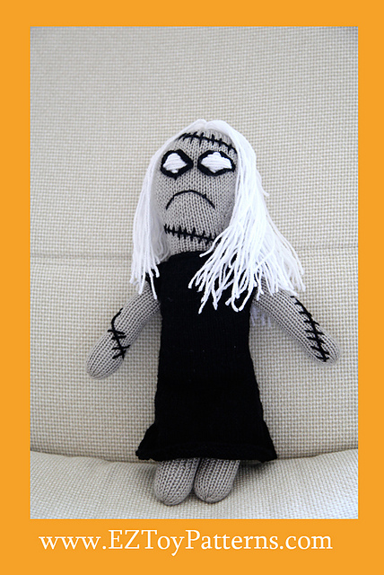 Halloween Lady