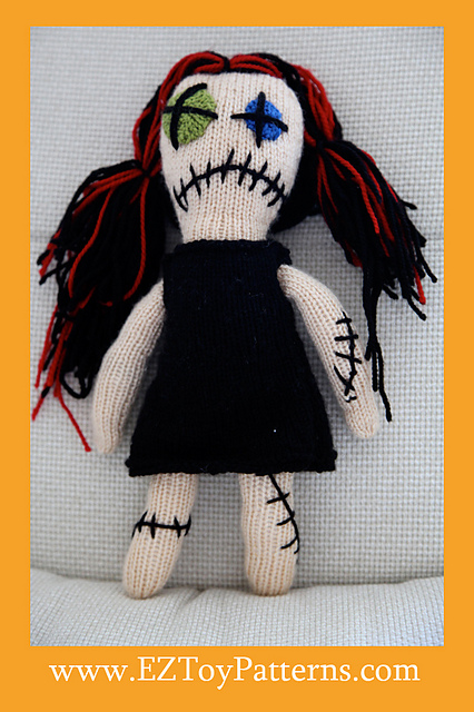 Halloween Ghost Girl