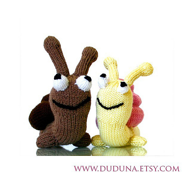 Mr. and Mrs. Snails