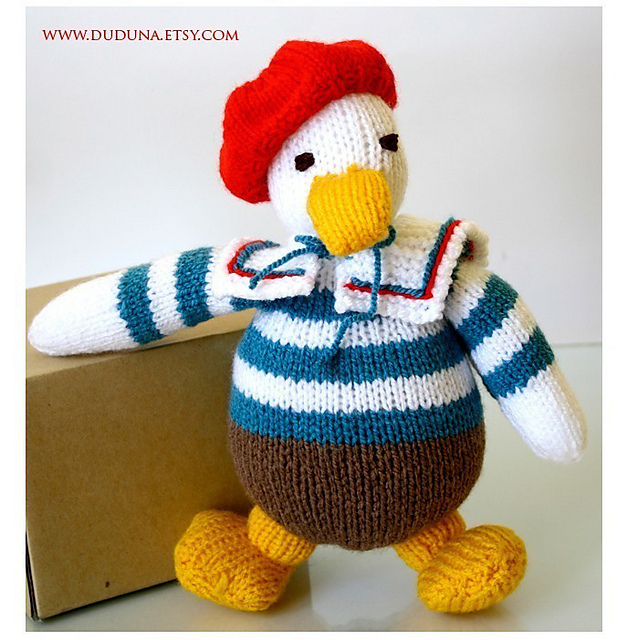 Duck the Sailor