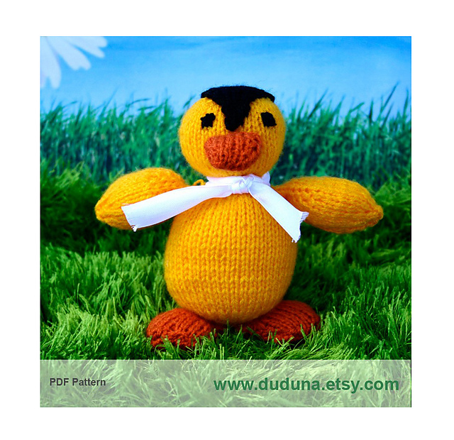 Cute Duck