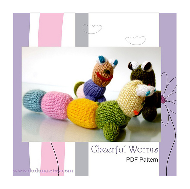 Cheerful Worms