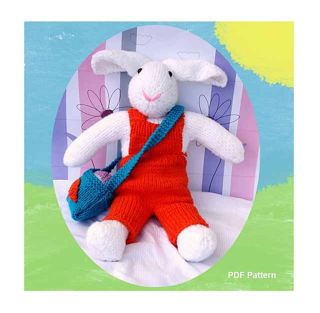 Mr Bunny