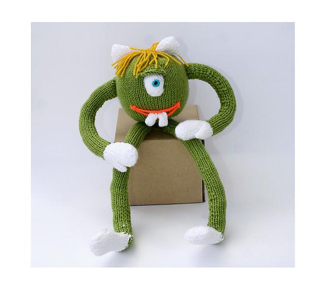 Monstrik the Alien