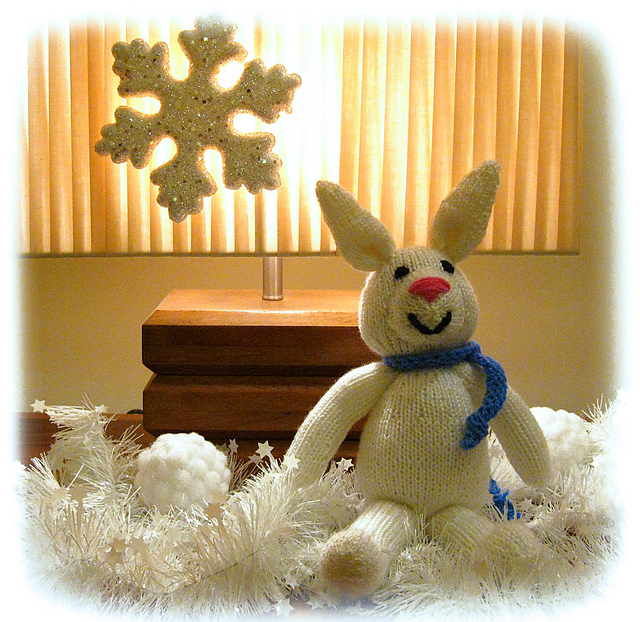 RABBIT: Christmas and New Year