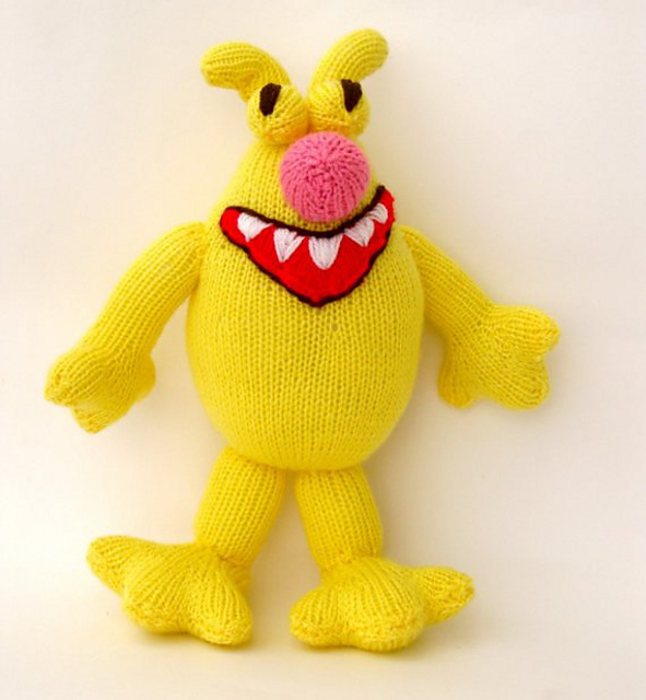 Cheereeah the Alien