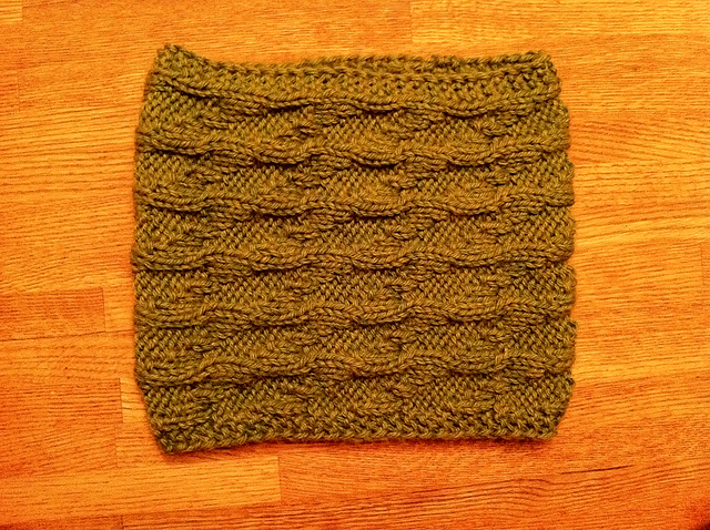 Escher's Gaiter/Cowl