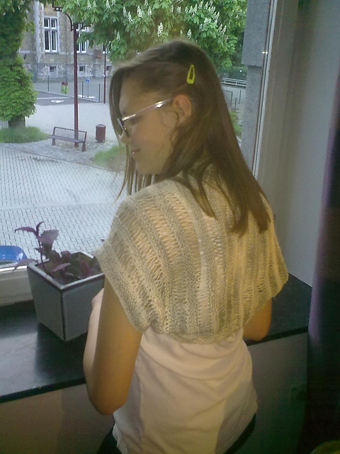 Britany Shrug